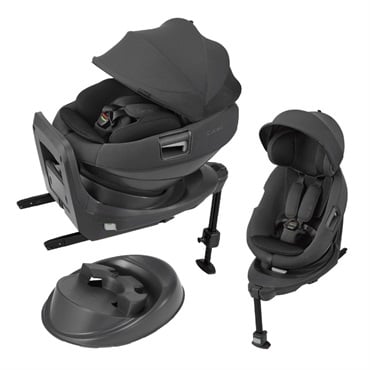 Combi ブラック チャイルドシート Amazon | コンビ ジュニアシート ジョイキッズ ムーバー エッグ