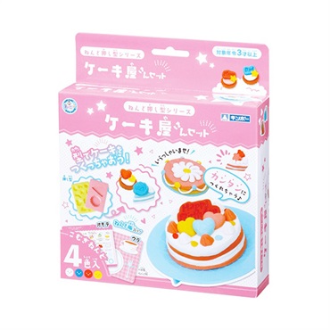 ねんど押し型