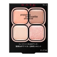 KATE(ケイト) ポッピングシルエットシャドウ 3.6g(PK-2 ピーチティーポップ)
