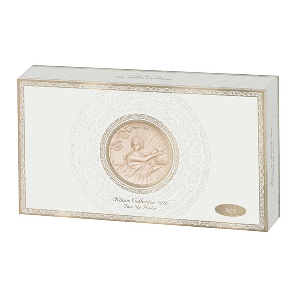 ミラノコレクション フェースアップパウダー 2026 | イオンスタイル