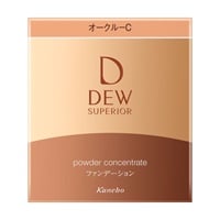DEW スペリア パウダーコンセントレートn オークル-C　たま DEW スペリア パウダーコンセントレートn オークル－C