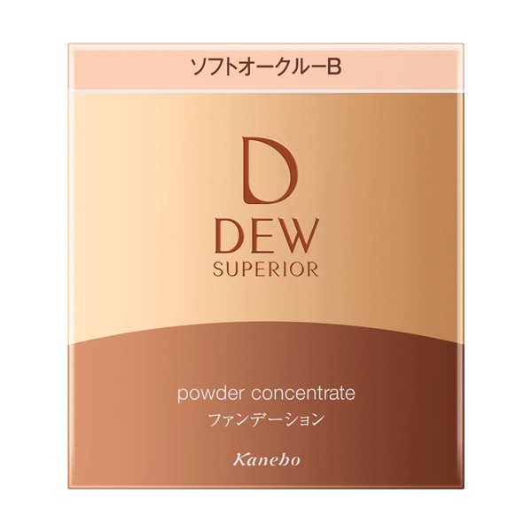 DEW スペリア パウダーコンセントレートn 9.5g デュウ 花王 | イオン