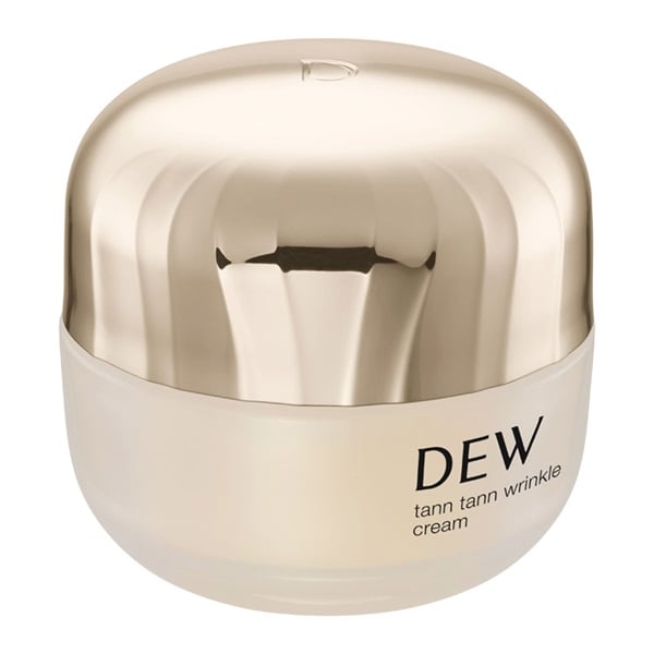 DEW(デュウ) タンタンリンクルクリーム 55g カネボウ(本体)