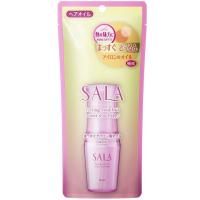 サラ まっすぐアイロン用 オイル 40ml サラ SALA カネボウ化粧品