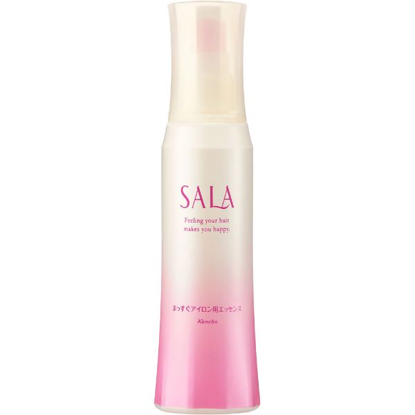 サラ まっすぐアイロン用 エッセンス 120ml サラ SALA カネボウ化粧品
