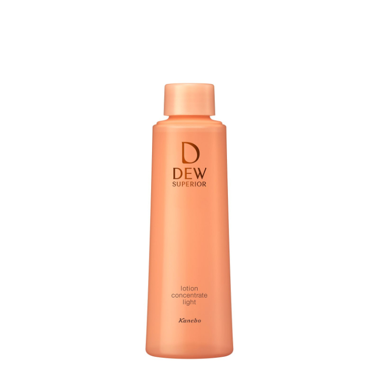 DEW(デュウ) スペリア ローションコンセントレート さっぱり