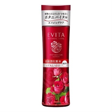 エビータ ボタニバイタル ディープモイスチャー ローション 180ml