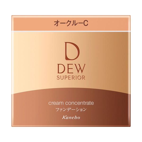DEW スペリア クリームコンセントレート 30g デュウ 花王