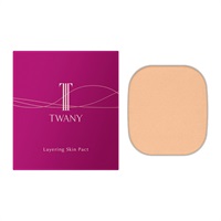 TWANY(トワニー)  レイヤリングスキンパクト(ピンクオークルーB)