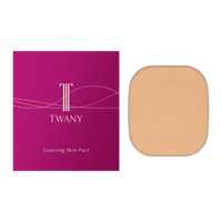 TWANY(トワニー)  レイヤリングスキンパクト(ソフトオークルーC)