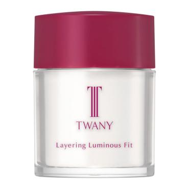 TWANY(トワニー)  レイヤリングルミナスフィット(レフィル 01 Sheer)
