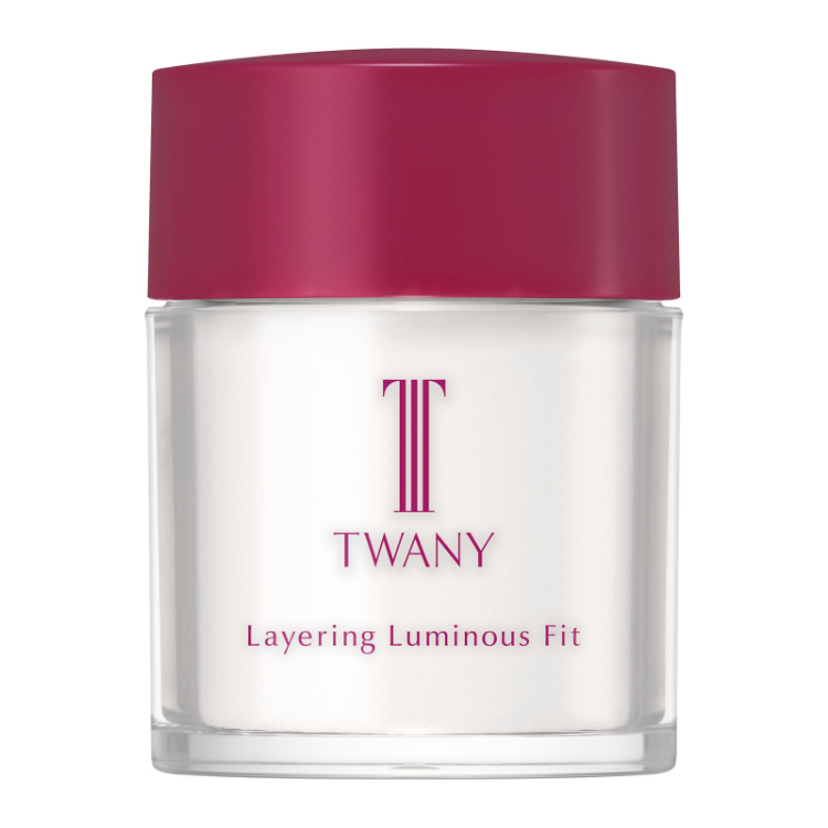 TWANY(トワニー)  レイヤリングルミナスフィット(レフィル 01 Sheer)