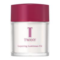 TWANY(トワニー)  レイヤリングルミナスフィット(レフィル 01 Sheer)