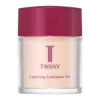 TWANY(トワニー)  レイヤリングルミナスフィット(レフィル 02 Nudie)