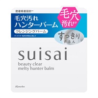 スイサイ ビューティクリア メルティハンターバーム 90g スイサイ suisai カネボウ(4973167511855)