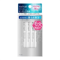 スイサイ ビューティクリア ピーリング パウダーウォッシュ トライアル 1g×16包 suisai 花王(1g×16包)