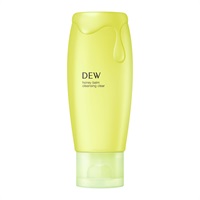 DEW（デュウ）　ハニーバームクレンジング　クリア 180g メイク落とし　カネボウ(180g)