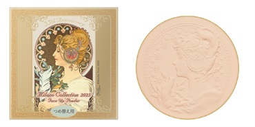 ミラノコレクション フェースアップパウダー2025 (レフィル