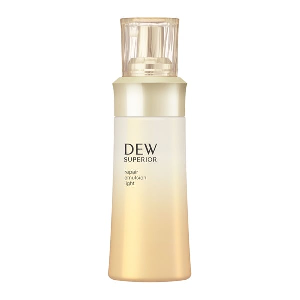【新品未使用】デュウスペリアローション&エマルジョン&クリーム DEW(デュウ) スペリア リペアエマルジョン 100ml | イオン