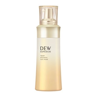 DEW(デュウ) スペリア リペアエマルジョン 100ml(とてもしっとり)