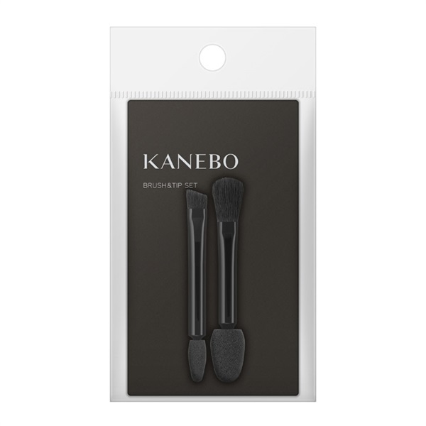 KANEBO(カネボウ)　ブラシアンドチップセット(ブラシアンドチップセット)