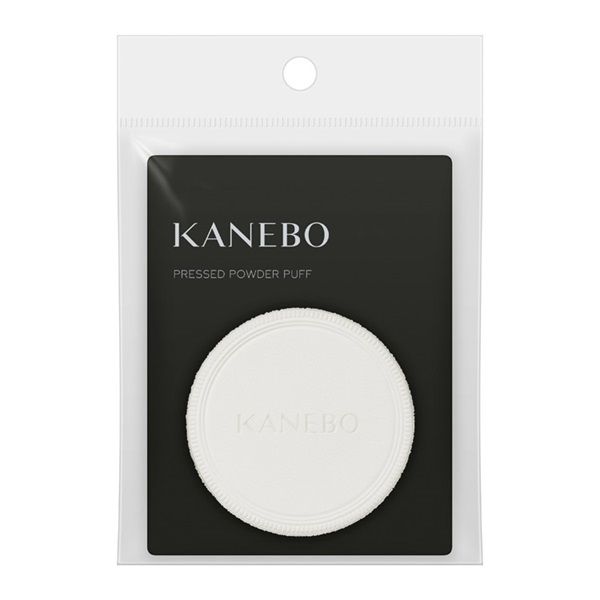 KANEBO(カネボウ)　プレストパウダー　パフ(プレストパウダー　パフ)