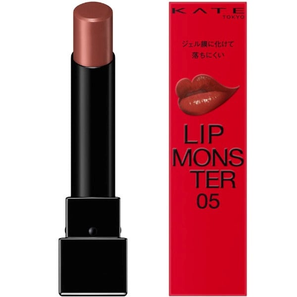 KATE リップモンスター 限定色セット 中古品 KATE - ケイト リップモンスター 限定色の通販 by 💜❤SOIL