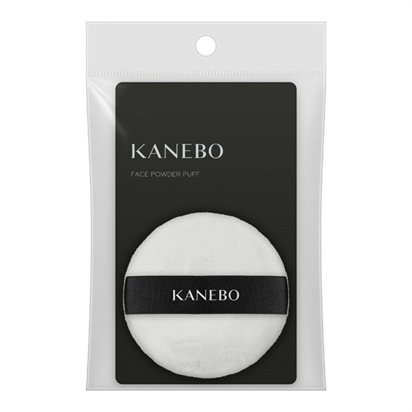 KANEBO(カネボウ)　フェースパウダー　パフ(フェースパウダー　パフ)