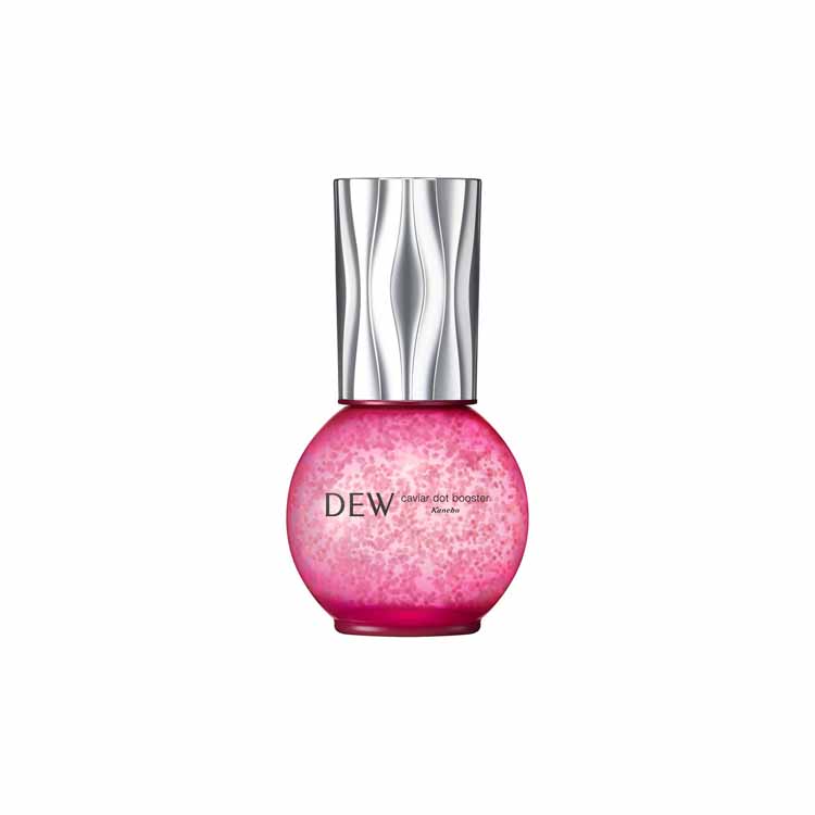 DEW(デュウ) キャビアドットブースター カネボウ(本体)