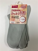 婦人 足袋タイプ 1足 オグランジャパン(グレー)