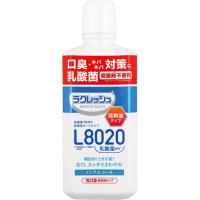 ラクレッシュ マイルド マウスウォッシュ 450ml ラクレッシュ ジェクス(4973210995694)