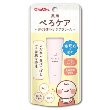 チュチュ 薬用 ぺろケア 新生児～ スキンケア ベビー