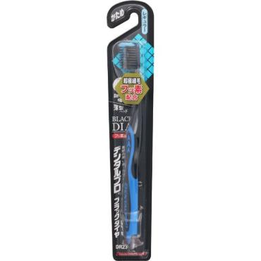 デンタルプロ ブラックダイヤ 超極細毛 レギュラー 1本 デンタルプロ DENTALPRO デンタルプロ(かため)