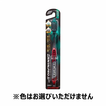 デンタルプロ ブラックダイヤ 超極細毛 ワイド 1本 デンタルプロ DENTALPRO デンタルプロ