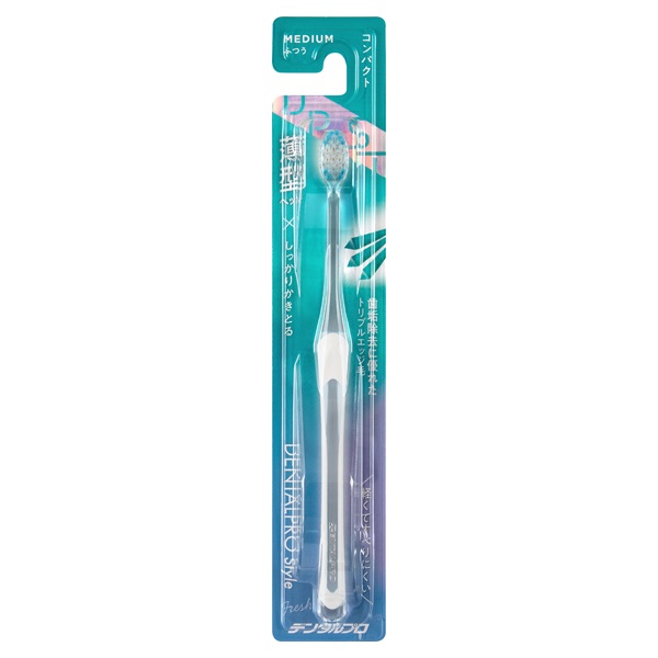デンタルプロ スタイル ふつう 1本 DENTALPRO(フレッシュ)