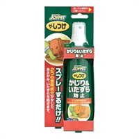 ジョイペット ザ・しつけ かじり&いたずら防止 100ml JOYPET アース・ペット(100ml)