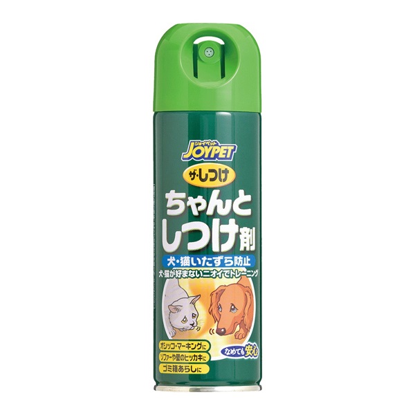 ジョイペット ザ・しつけ ちゃんとしつけ剤 200ml JOYPET アース
