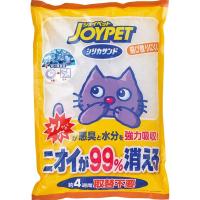ジョイペット シリカサンドクラツシユ 4.6L ジョイペット JOYPET アース・ペット(4.6L)