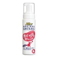 ジョイペット 水のいらない泡シャンプー 猫用 200ml アース・ペット(200ml)