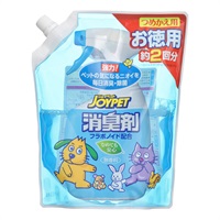 ジョイペット 液体消臭剤 詰替 ジャンボパック 650ml JOYPET アース・ペット(650ml)