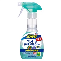 ジョイペット 天然成分消臭剤 ペットのデオドラント専用 270ml JOYPET アース・ペット(270ml)