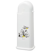 スケーター　フード付角型箸立て　ムーミン　キッチン　 Moomin 　リトル ミイ(TW81)