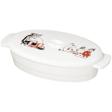 スケーター　オムレツメーカー　ムーミン　キッチン　Moomin 　リトル ミイ　レンジ調理
