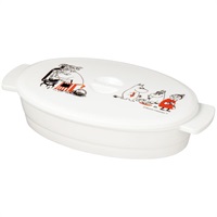 スケーター　オムレツメーカー　ムーミン　キッチン　Moomin 　リトル ミイ　レンジ調理(ROR1)
