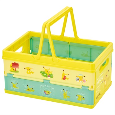 スケーター 折りたたみ収納ボックス ポケデイズ ポケモン | イオン