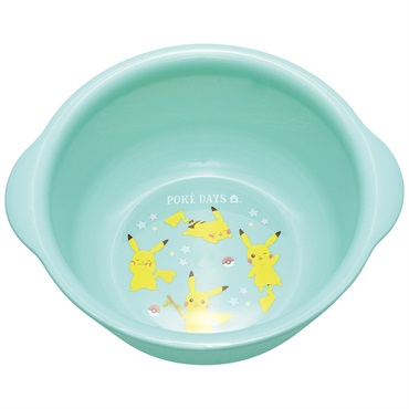 スケーター　子供湯おけ　ポケデイズ　ポケモン
