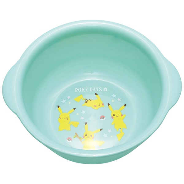 スケーター　子供湯おけ　ポケデイズ　ポケモン(BS21N)