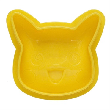 スケーター おにぎり押し型1P ピカチュウ ポケモン | イオン