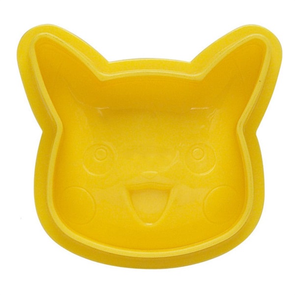 スケーター　おにぎり押し型１Ｐ　ピカチュウ　ポケモン(LKO1)
