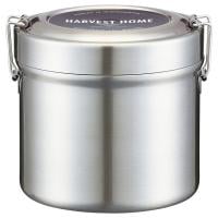 スケーター　抗菌　真空ステンレスランチボックス　ベーシック(840ml)